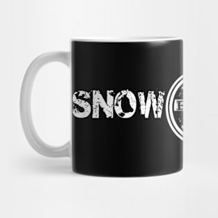 Snow Files Podcast - Horizontal Design Mug